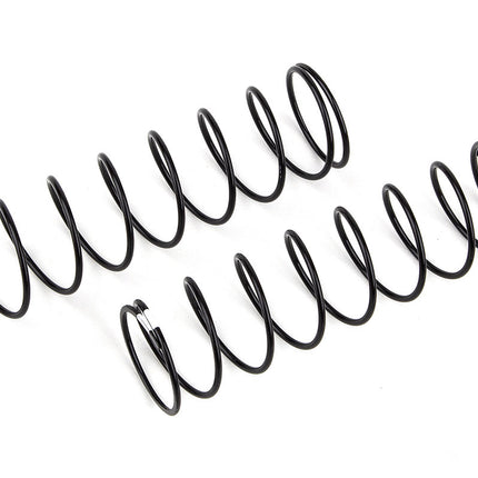 Team Associated 13mm Rear Shock Spring (White/2.35lbs) (72mm) [71164]