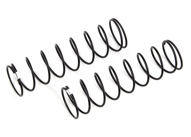 Team Associated 13mm Rear Shock Spring (White/2.35lbs) (72mm) [71164]