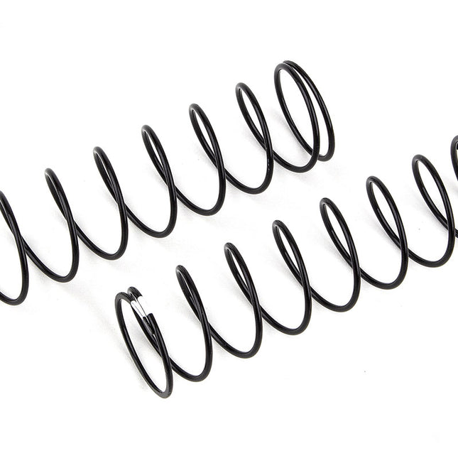 Team Associated 13mm Rear Shock Spring (White/2.35lbs) (72mm) [71164]