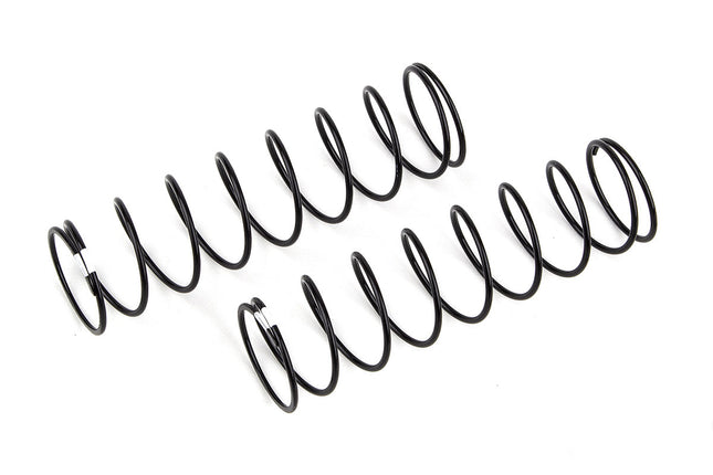 Team Associated 13mm Rear Shock Spring (White/2.35lbs) (72mm) [71164]