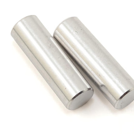 Team Associated Factory Team Aluminum Idler Shaft Set (2) – ASC91132