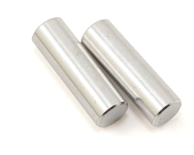 Team Associated Factory Team Aluminum Idler Shaft Set (2) – ASC91132