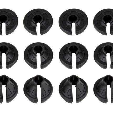 Team Associated 13mm Shock Spring Cup Set [91966]
