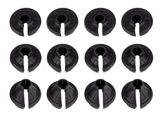 Team Associated 13mm Shock Spring Cup Set [91966]
