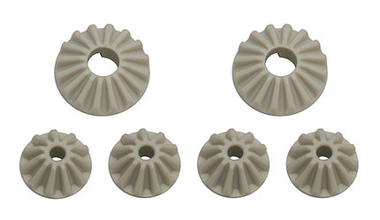 Team Associated B64 Plastic Gear Differential Gear Set – ASC92076