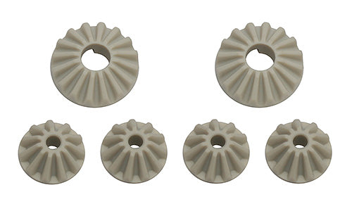 Team Associated B64 Plastic Gear Differential Gear Set – ASC92076