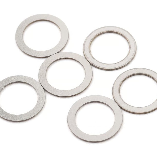 Team Associated RC10B74 Differential Pinion Gear Shims (6) Part #: 92413