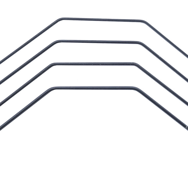 Team Associated RC10B74.1 Anti-Roll Bar Set (1.0–1.3mm) – ASC92289