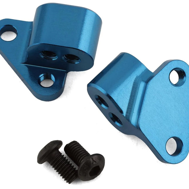 Team Associated RC10B74.1 FT Vertical Rear Ballstud Mount Set – ASC92323