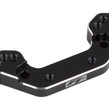 Team Associated RC10B7 FT Ballstud Mount, Black Aluminum – ASC92478