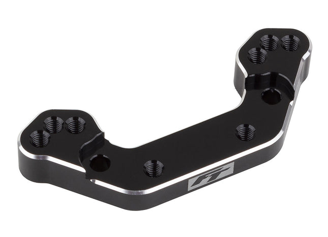 Team Associated RC10B7 FT Ballstud Mount, Black Aluminum – ASC92478