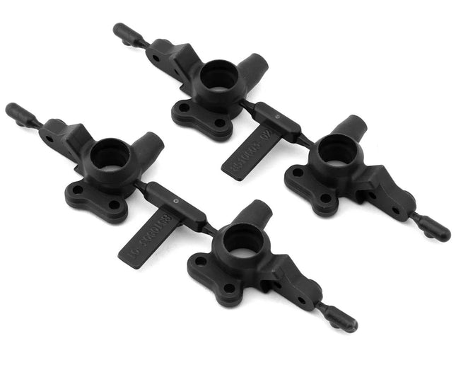 Team Associated RC10B7 Factory Team Adjustable KPI Steering Blocks (4) – 92493