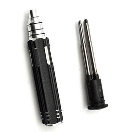 BOOF RC 4-in-1 Hex Driver Tool – 1.5 / 2.0 / 2.5 / 3.0mm Part #: BFYZH007