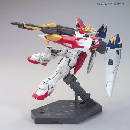 Bandai HGAC 1/144 #174 Wing Gundam Zero “Gundam Wing” Model Kit (BAS2219526)