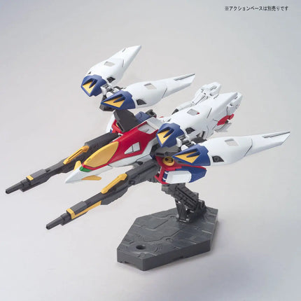 Bandai HGAC 1/144 #174 Wing Gundam Zero “Gundam Wing” Model Kit (BAS2219526)