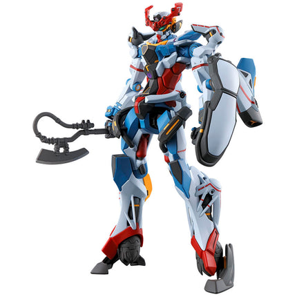 Bandai HGGQ 1/144 #01 GQuuuuuuX “Gundam GQ” Model Kit (BAS2738675)