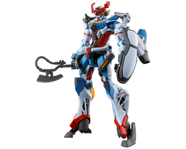 Bandai HGGQ 1/144 #01 GQuuuuuuX “Gundam GQ” Model Kit (BAS2738675)