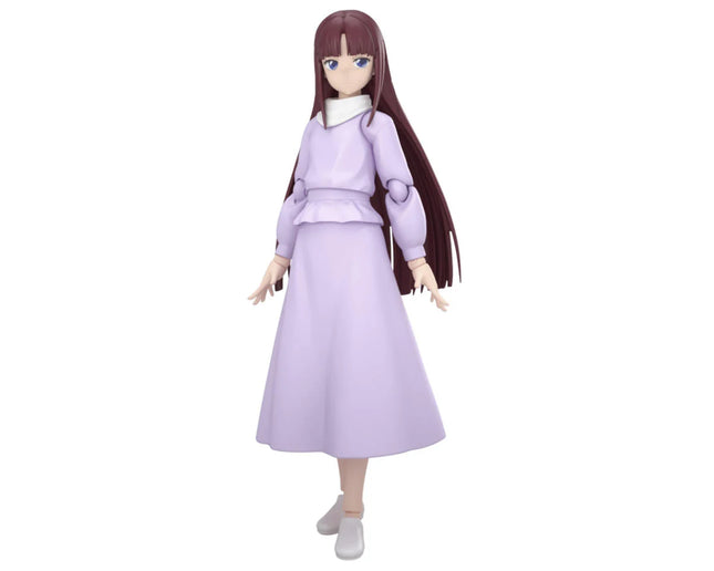 Bandai Figure-rise Standard Tiffa Adill “After War Gundam X” Model Kit (BAS2783938)