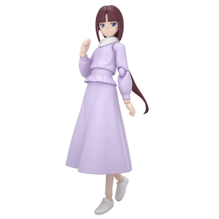 Bandai Figure-rise Standard Tiffa Adill “After War Gundam X” Model Kit (BAS2783938)