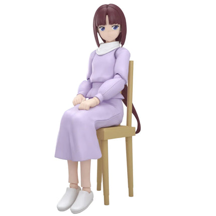 Bandai Figure-rise Standard Tiffa Adill “After War Gundam X” Model Kit (BAS2783938)