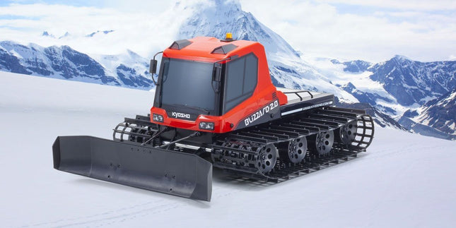 Kyosho Blizzard 2.0 1/12 Scale ReadySet All Terrain Snow Cat - KYO34902D
