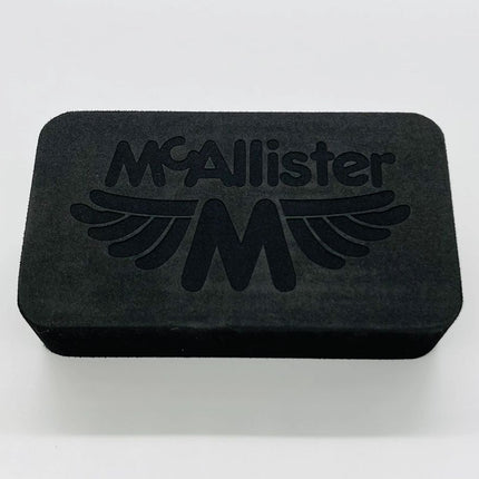 McAllister Racing Foam Car Stand (Black) #707