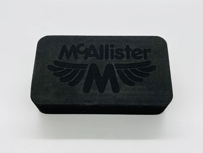 McAllister Racing Foam Car Stand (Black) #707