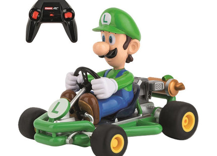Carrera 2.4GHz Mario Kart™ Pipe Kart 1/18 R/C Car (Mario, Luigi, Peach, or Yoshi)