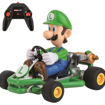 Carrera 2.4GHz Mario Kart™ Pipe Kart 1/18 R/C Car (Mario, Luigi, Peach, or Yoshi)