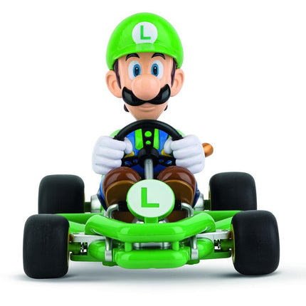 Carrera 2.4GHz Mario Kart™ Pipe Kart 1/18 R/C Car (Mario, Luigi, Peach, or Yoshi)
