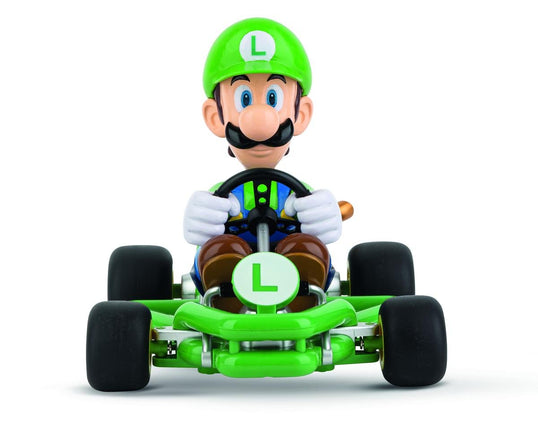 Carrera 2.4GHz Mario Kart™ Pipe Kart 1/18 R/C Car (Mario, Luigi, Peach, or Yoshi)