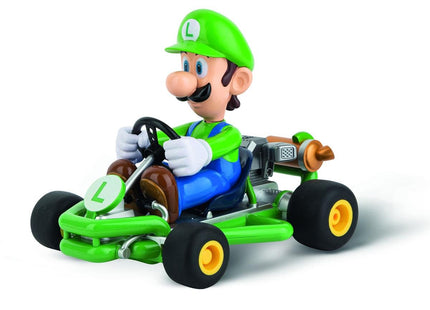 Carrera 2.4GHz Mario Kart™ Pipe Kart 1/18 R/C Car (Mario, Luigi, Peach, or Yoshi)