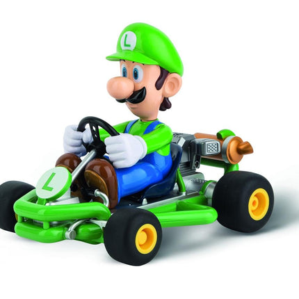 Carrera 2.4GHz Mario Kart™ Pipe Kart 1/18 R/C Car (Mario, Luigi, Peach, or Yoshi)