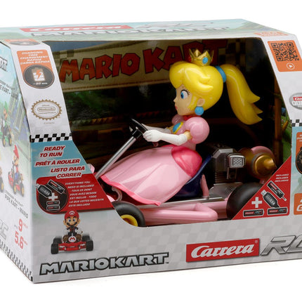 Carrera 2.4GHz Mario Kart™ Pipe Kart 1/18 R/C Car (Mario, Luigi, Peach, or Yoshi)