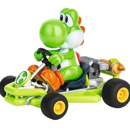 Carrera 2.4GHz Mario Kart™ Pipe Kart 1/18 R/C Car (Mario, Luigi, Peach, or Yoshi)