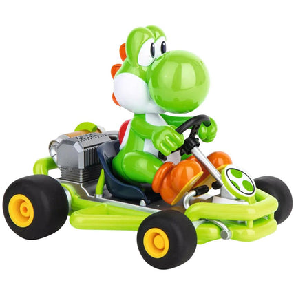 Carrera 2.4GHz Mario Kart™ Pipe Kart 1/18 R/C Car (Mario, Luigi, Peach, or Yoshi)