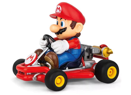 Carrera 2.4GHz Mario Kart™ Pipe Kart 1/18 R/C Car (Mario, Luigi, Peach, or Yoshi)