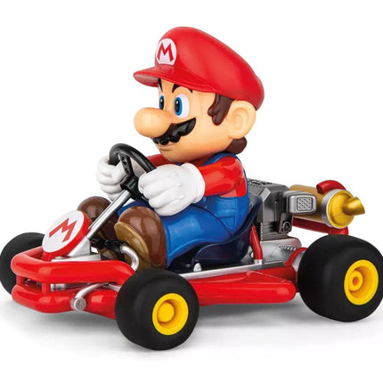 Carrera 2.4GHz Mario Kart™ Pipe Kart 1/18 R/C Car (Mario, Luigi, Peach, or Yoshi)
