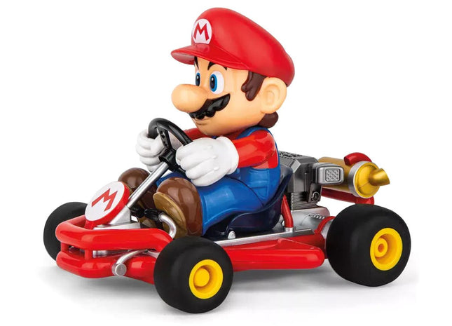 Carrera 2.4GHz Mario Kart™ Pipe Kart 1/18 R/C Car (Mario, Luigi, Peach, or Yoshi)