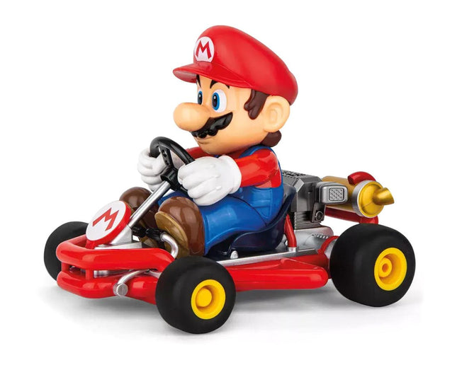 Carrera 2.4GHz Mario Kart™ Pipe Kart 1/18 R/C Car (Mario, Luigi, Peach, or Yoshi)