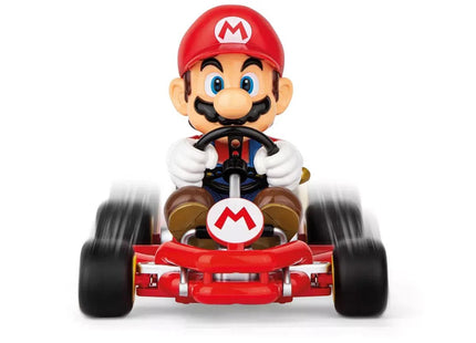 Carrera 2.4GHz Mario Kart™ Pipe Kart 1/18 R/C Car (Mario, Luigi, Peach, or Yoshi)