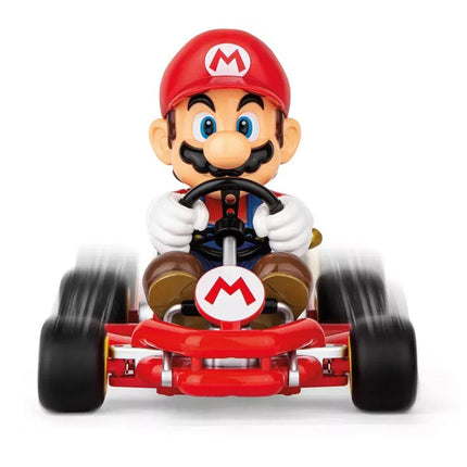 Carrera 2.4GHz Mario Kart™ Pipe Kart 1/18 R/C Car (Mario, Luigi, Peach, or Yoshi)