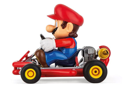 Carrera 2.4GHz Mario Kart™ Pipe Kart 1/18 R/C Car (Mario, Luigi, Peach, or Yoshi)