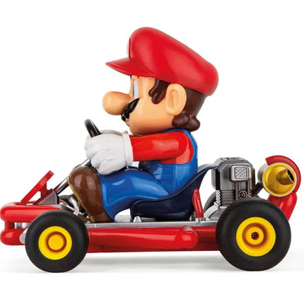 Carrera 2.4GHz Mario Kart™ Pipe Kart 1/18 R/C Car (Mario, Luigi, Peach, or Yoshi)