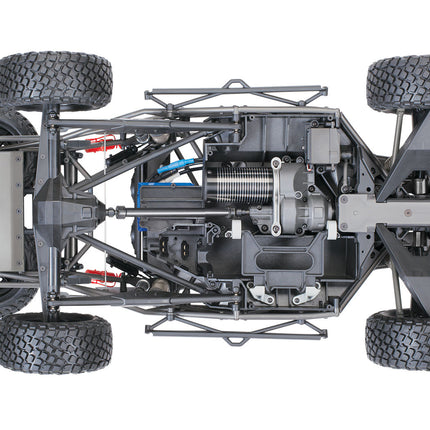 Traxxas Unlimited Desert Racer® 6S RTR 4WD Race Truck w/LED Lights – 85086-4