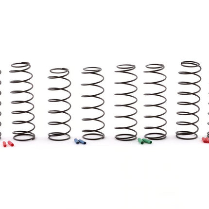 Core-RC Long Length High Response Spring Tuning Set (4 Rates) (CRC-CR812)