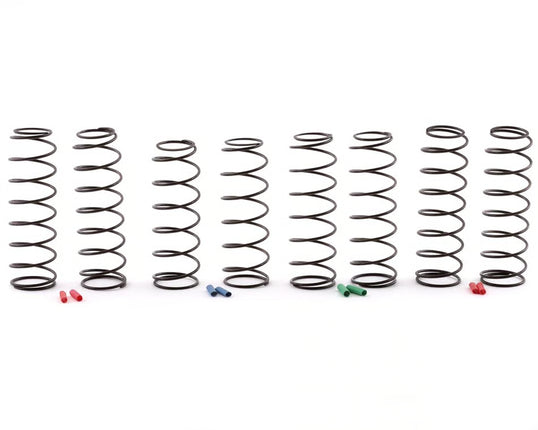 Core-RC Long Length High Response Spring Tuning Set (4 Rates) (CRC-CR812)