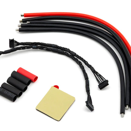 Cayote Crest RS80 1/10 Stock 80A Sensored Brushless Competition ESC – CYEA11003