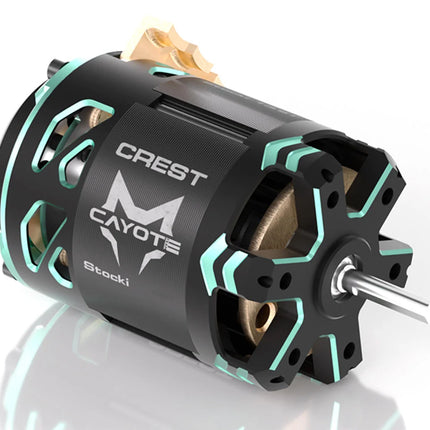 Cayote Crest Stock 1/10 Brushless Competition Sensored Motor (13.5T) (CYEB11011)