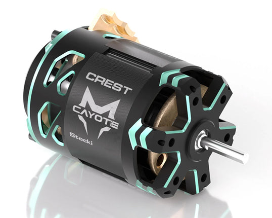 Cayote Crest Stock 1/10 Brushless Competition Sensored Motor (13.5T) (CYEB11011)